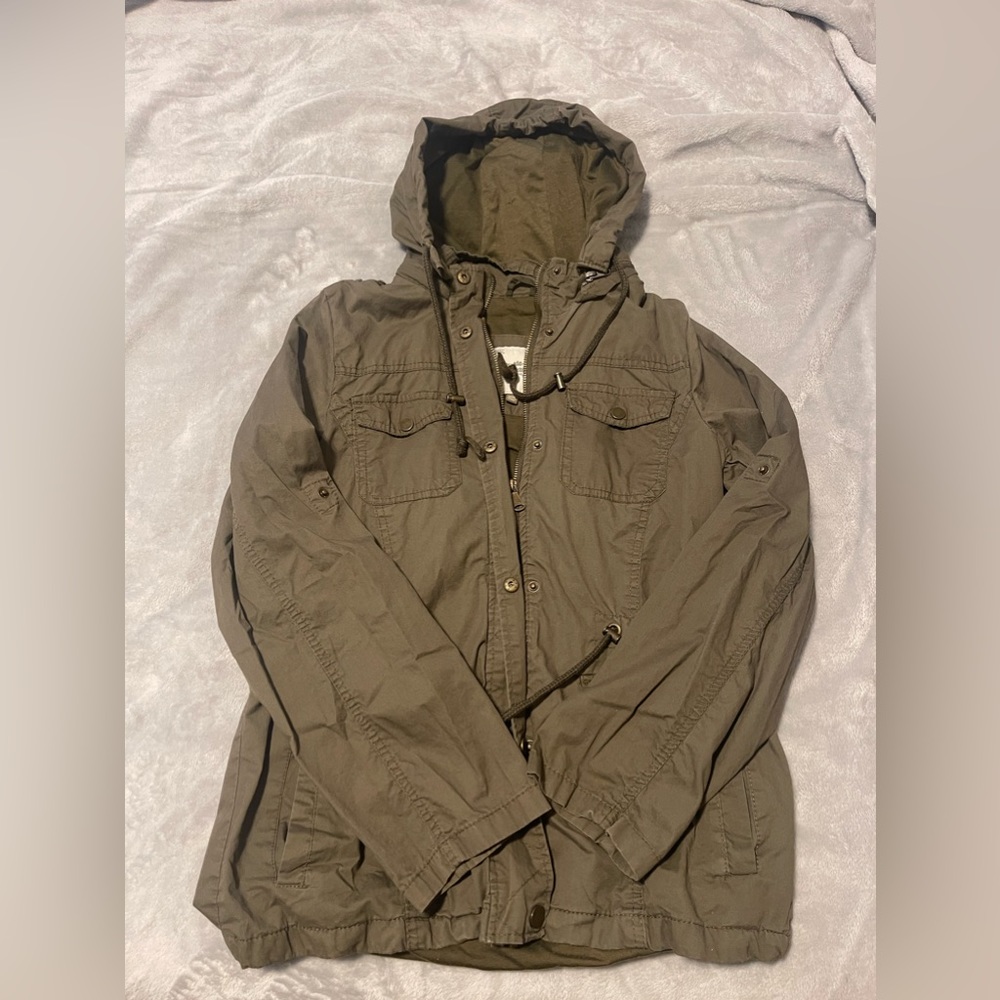 Women’s Utility Jacket 💚